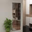 Bufard Manufactured Wood Framed Wall in Silver-51818375-51818372