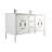 60 " W Freestanding Standard Free Standing 2 Double With Top-1386677160