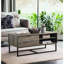 Table basse Kd Rustic Oak