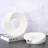 Franklynn 2 Piece Ceramic Table Vase-1797542508