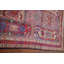 Tapis traditionnel délavé 4 x 10
