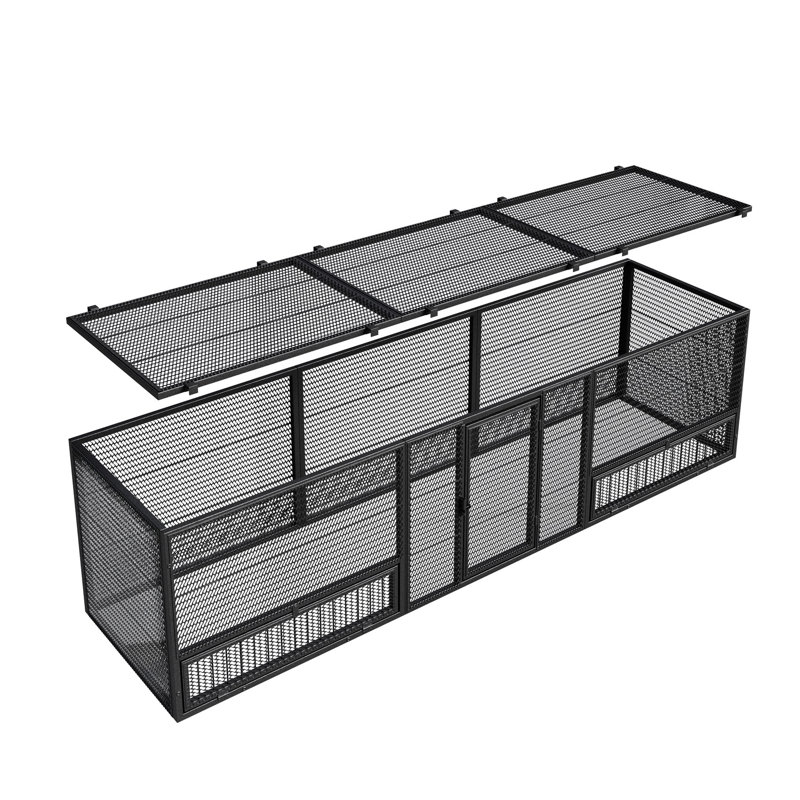 Cage à pigeon pour l'extérieur