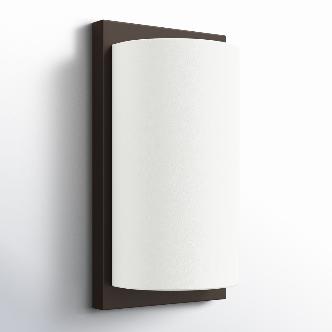 Flaire Flush Mounted Sconce Joss & Main 