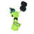 Green est en rupture de stock