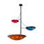 Metro Fusion 14 - Light Chandelier