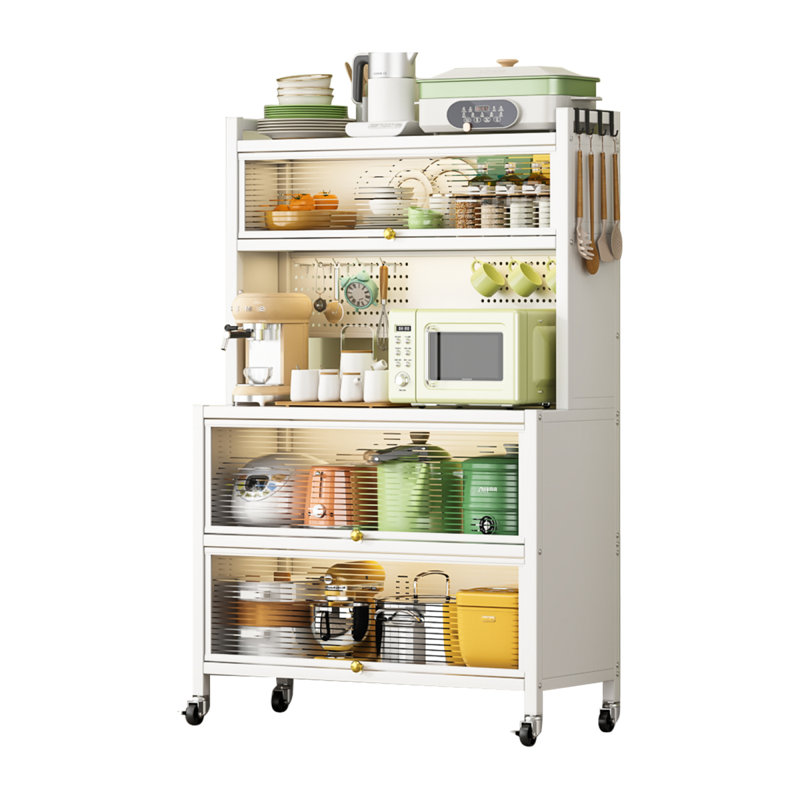 Metal Storage Shelves