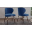 Chaise d'appoint Strine Modern