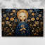 Religion Lxxx - Toile tendue avec châssis de qualité supérieure - Prêt à être accroché-1157853289