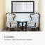 Solid Wood Rectangle Wall Mirror