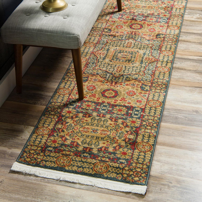 Ophelia Oriental Indoor Rug, Rectangle 10' x 13'1"