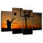 Ballon de basketball Sirci Sunset-108783488
