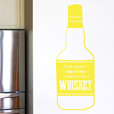 Food & Beverage Wall Decal