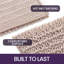 Ridhawn Chenille Non-Slip Bath Mat-1098117783