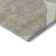Premium Machine Washable Lisse Beige Rug
