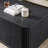 52"W Fluted Coffee Table with 4 Drawers-983204242