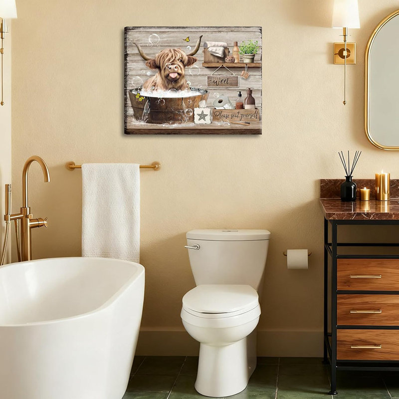Wrapped Canvas Print