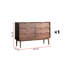 Commode d'appoint Nordic Retro Style