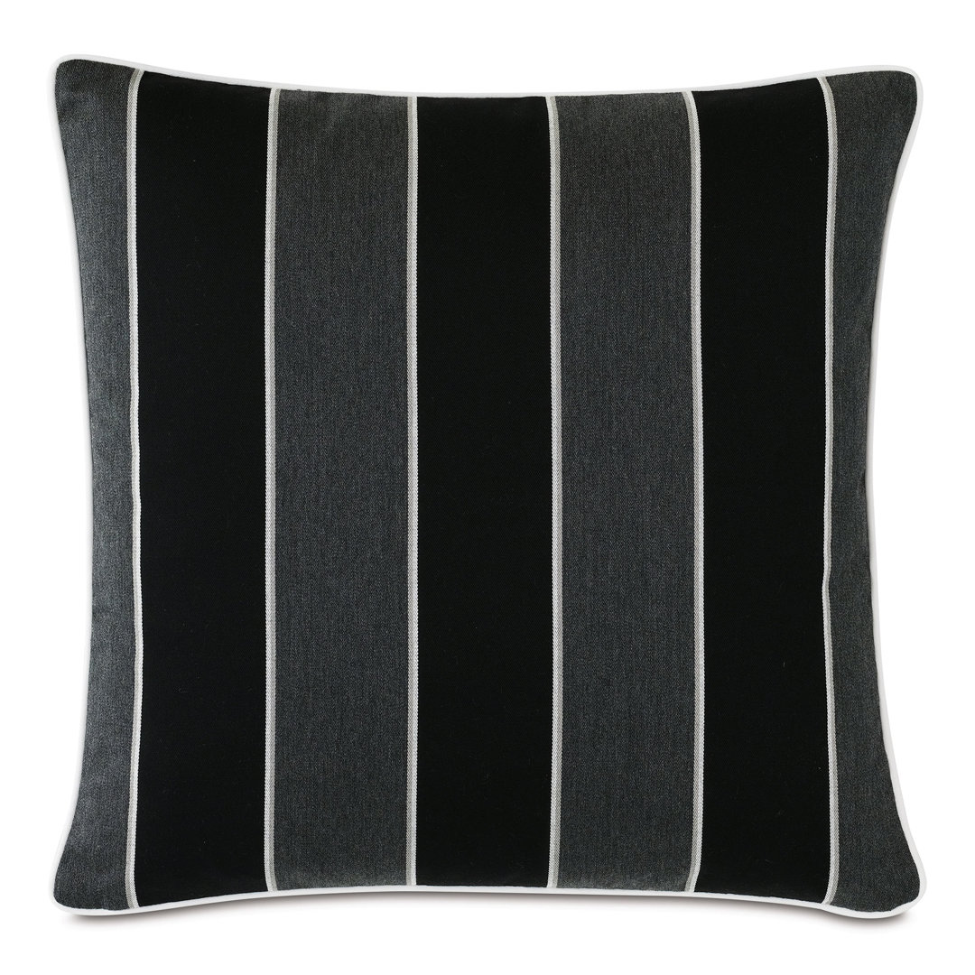 Arcos Outdoor Square Pillow Cover & Insert Eastern Accents
