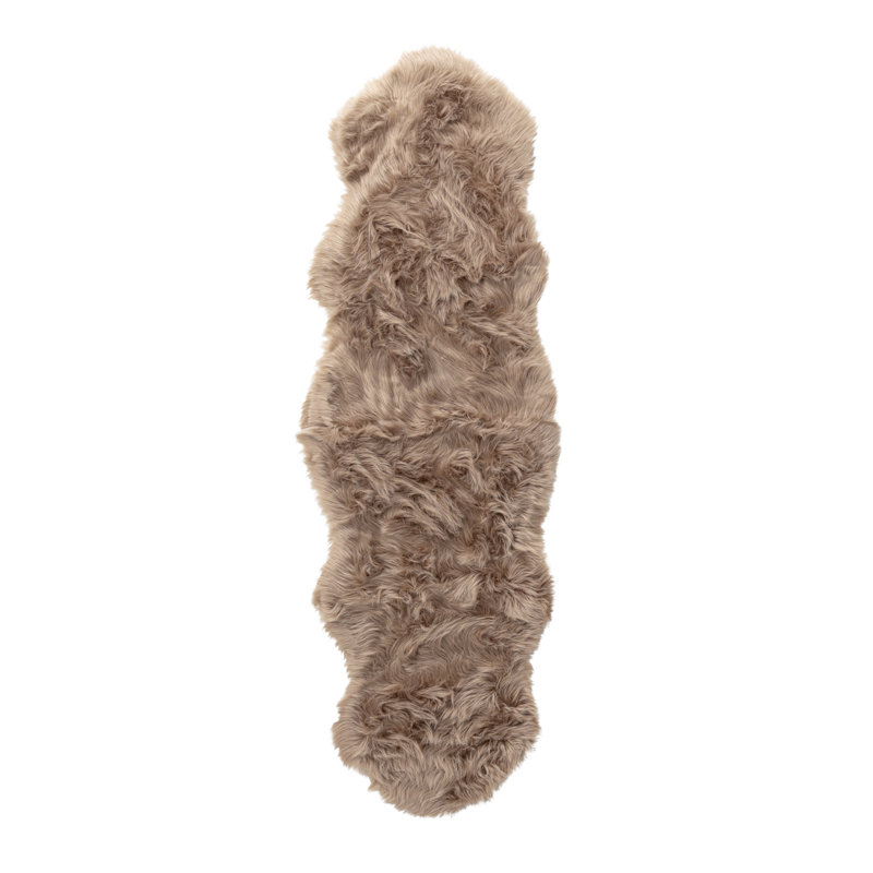 Adone Throw Blanket, Brown