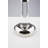 18'' H Metal Tabletop Hurricane-1454883620