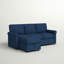 Canapé-lit et chaise longue Meriline-663475220