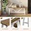 Petit banc court en bois massif Fawaka-1498673244