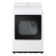 LG 7.3 Cu. Ft. Ultra Large Capacity Rear Control Electric Dryer With Ai Sensing And Thinq Smart Features