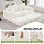 Canapé modulaire 6 pièces Cloud-1383669819