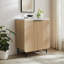 Jhasmin 2 - Door Rectangle Accent Cabinet-26988693