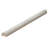 0.8'' L x 12'' W Ceramic Round Tile Trim-72293209