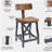 Side Chair in Amber