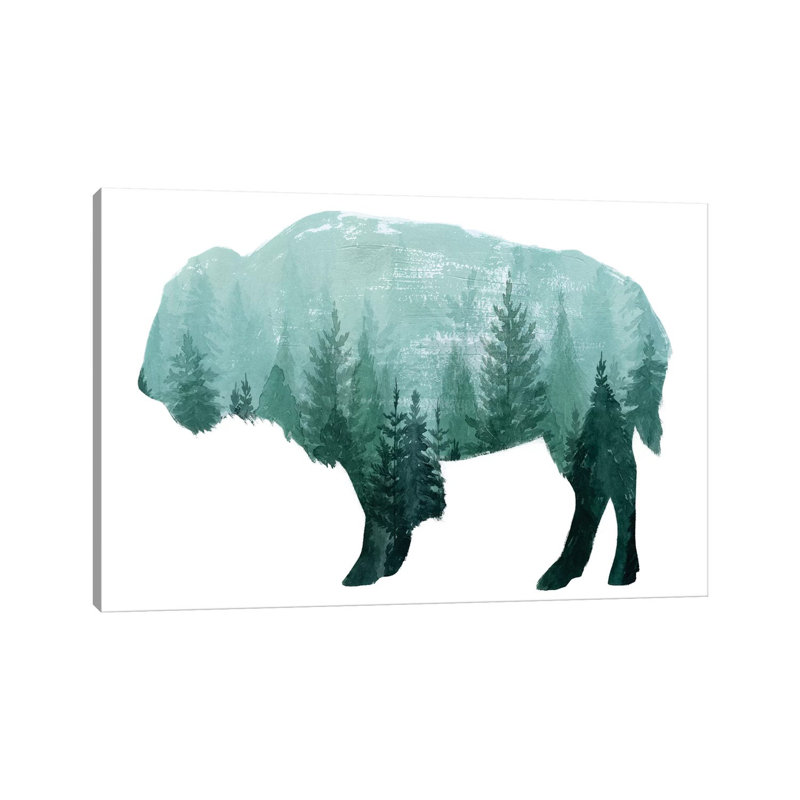 Nature Calling I by Grace Popp - Wrapped Canvas Gallery-Wrapped Canvas Giclée, 66.04 cm H x 45.72 cm W
