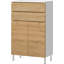 5 Piece 60 mm Bathroom Furniture Suite