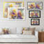 Dahlias - reproduction sur toile-1321734903-1321734902