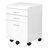 18.25'' Wide 3 -Drawer Mobile File Cabinet-177011158