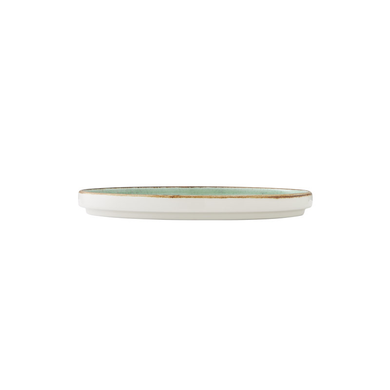 CRAFT AQUA Stack Plate, Blue/Brown