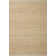 Tapis ivoire / naturel Jean Stoffer x Loloi Cornwall