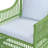 Jamestown Slat Back Rattan Armchair-1211455008