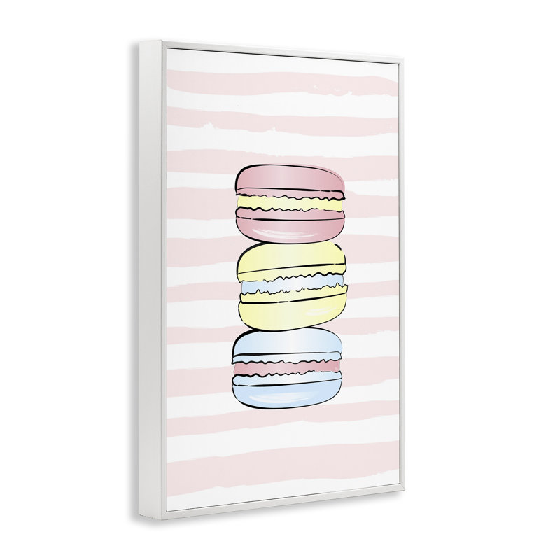 «Giclee Art» par Martina Pavlova, H 18 po x l 12 po, Estampe numérique encadrée blanc bord de mer