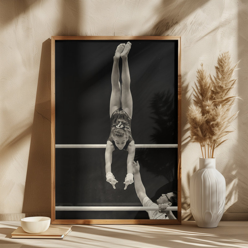 Wrapped Canvas Print, 76.2 cm H x 50.8 cm W