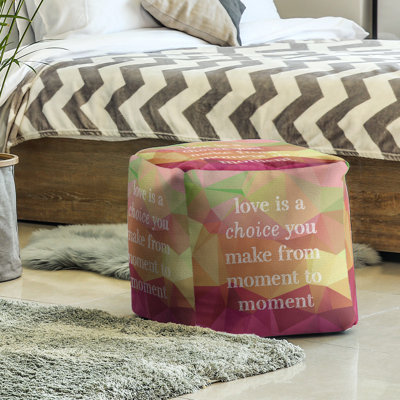 Upholstered Ottoman