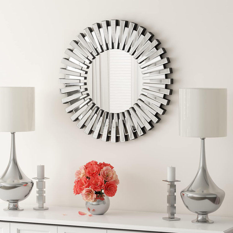 Round Mirror