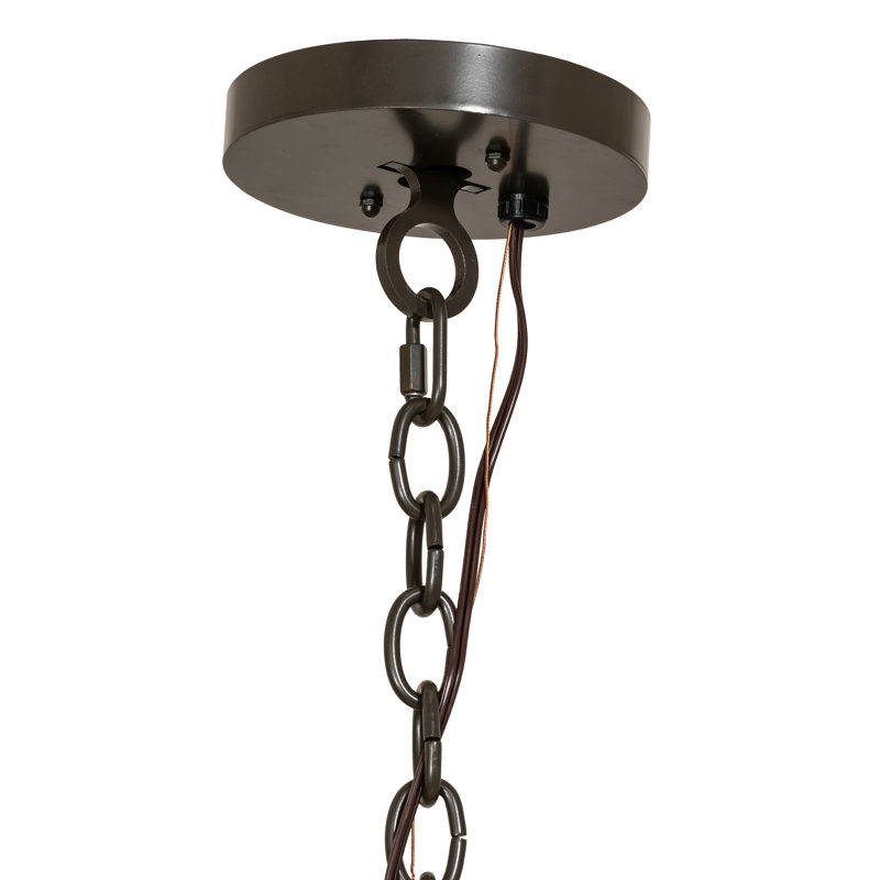 12 - Light Chandelier