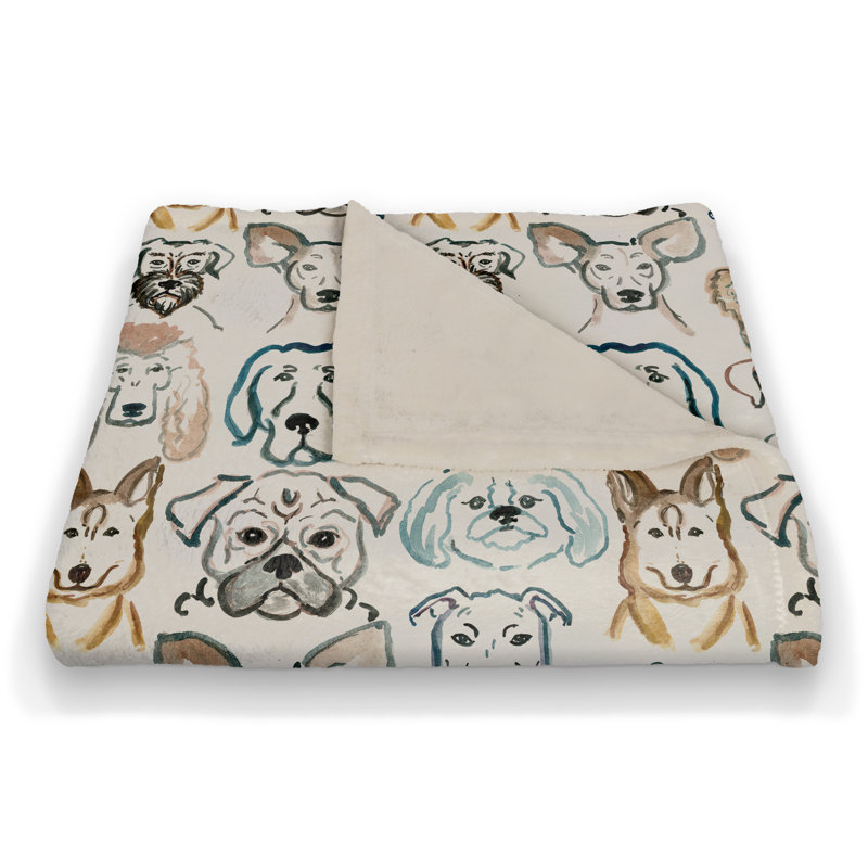 Hand Woven Throw Blanket
