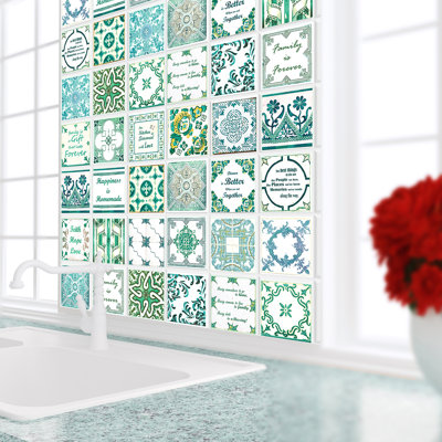 Acahela Wall Decal