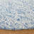 Metro Hand Tufted Indian Wool And Cotton With Latex Oriental Rug-1077507006