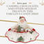 Spode – Christmas Tree – Spode Christmas Tree Figural Santa Dish