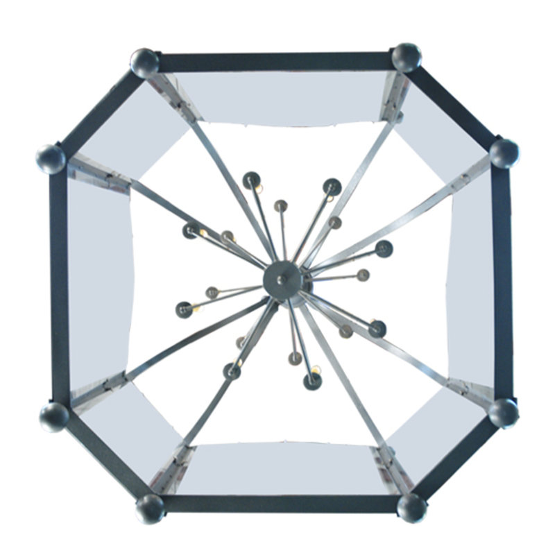 Citadel 16 - Light Chandelier