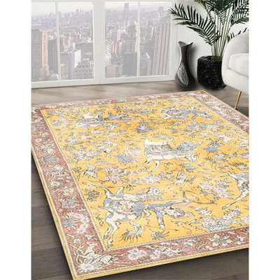 Oriental Indoor Rug