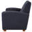 Aynoor Upholstered Armchair